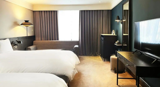 Двухместный номер Premium Maison Glad Jeju