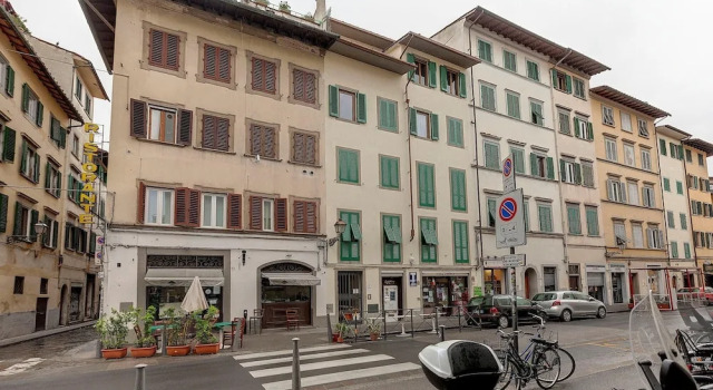 Agnolo 73 II in Firenze, Забронировать Апартаменты/квартира Санта-Кроче Флоренция, рядом с Дом Буонаротти