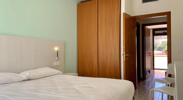Апартаменты c 1 комнатой Suites Marilia Apartments Pool Side - Suite Livorno Holiday Home Group