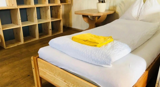Семейный номер Standard Interlaken Linda Inn Lodge