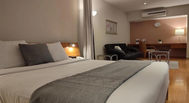 Lombardo Suites, Rezerwuj Hotel Hotele 3-gwiazdkowe w Mexico DF, 3*