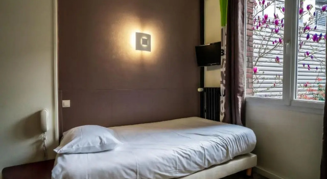 Одноместный номер Hotel De Quebec