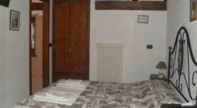 Habitación doble Estándar osteria b&b il barcollo