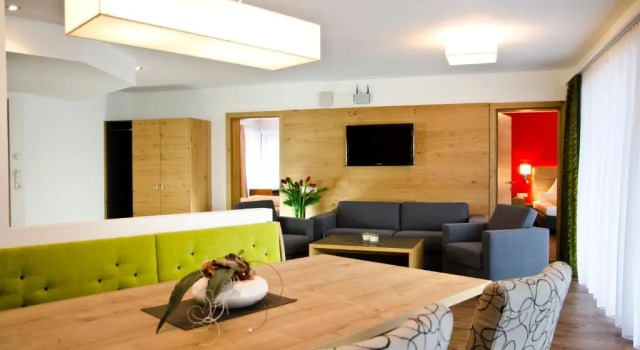 Hotel Garni Alpenland, Забронировать Отель Бизнес-отели Ишгль, 4* 5*