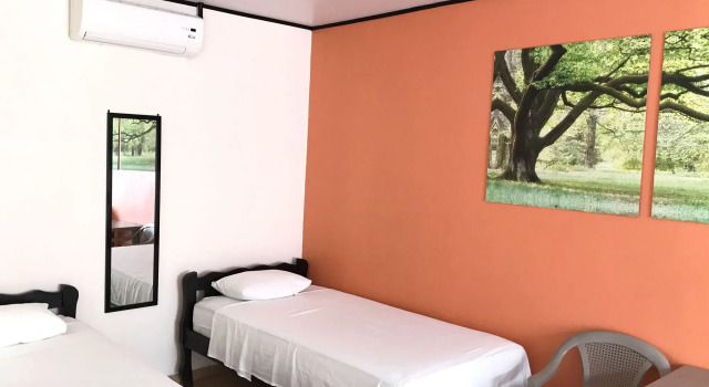 Hotel del Rio, Rezerwuj Hotel Hotele w Liberia ze śniadaniem, Śniadanie