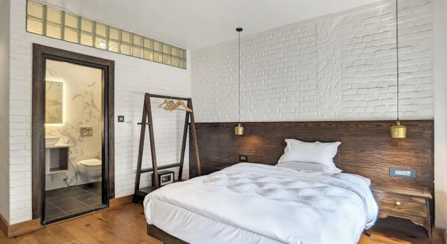 Номер Premium Uma Residence and Suites