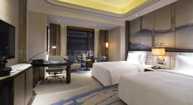 Номер Executive Wanda Vista Kunming