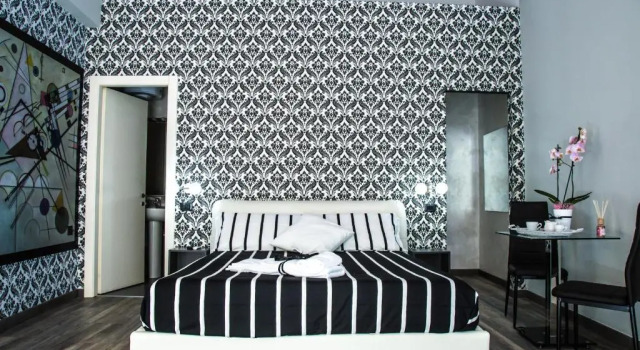 Номер Standard Art in B&B