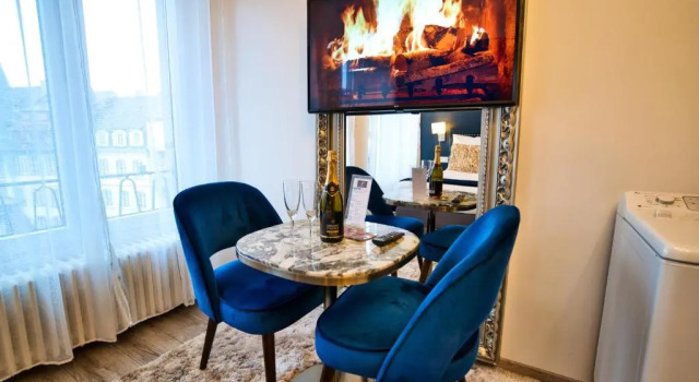 Goodtime Apartments Strasbourg, Забронировать Апартаменты/квартира Апартаменты Страсбурга, рядом с Площадь Республики, Апартаменты/квартира