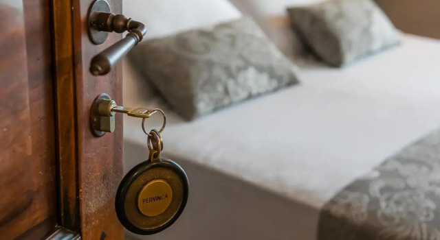 Номер Superior Agriturismo La Torricella