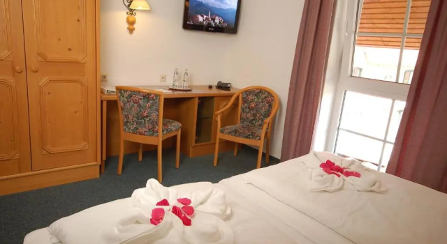 Двухместный номер Standard Landhotel Behre