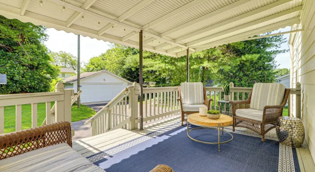 Коттедж 1 Mi to Downtown Greer: Family Home w/ Gazebo!
