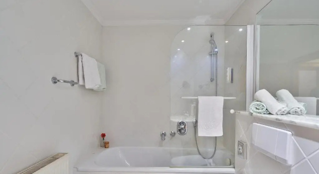 Двухместный номер Standard Hotel St. Georg Garni