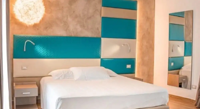 Двухместный номер Superior AQUA SARDINIA boutique hotel