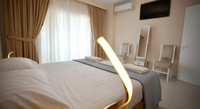 Апартаменты Saranda Apartments