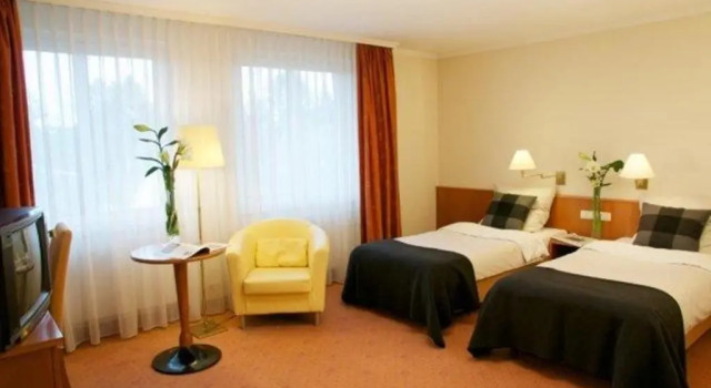 Двухместный номер Standard PARKHOTEL - Rosarium