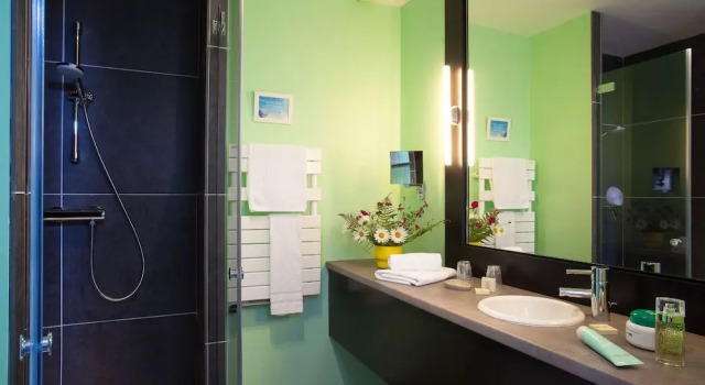 Двухместный номер Comfort Logis Clair Matin Resort & Spa