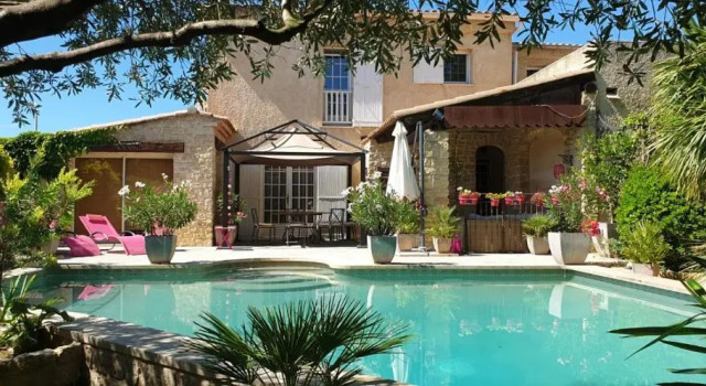 Двухместный номер Standard Villa Solary
