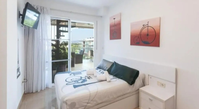 Poema - Apartment In Urbanitzacio Platja Doliva, Забронировать Апартаменты/квартира Апартаменты Старого города Оливы - Коста-де-Валенсия, рядом с Platja d'Aigüa Morta, Апартаменты/квартира