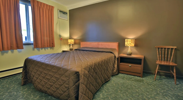 Люкс Bowmont Motel