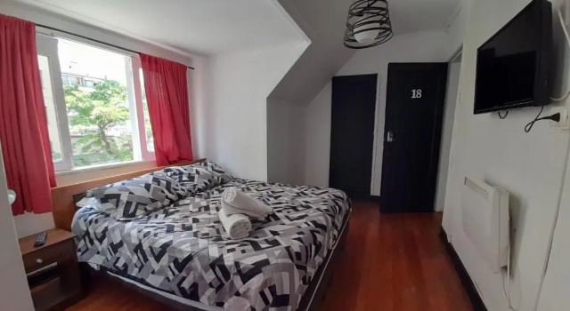 Двухместный номер Standard Atacama Hostel Backpackers