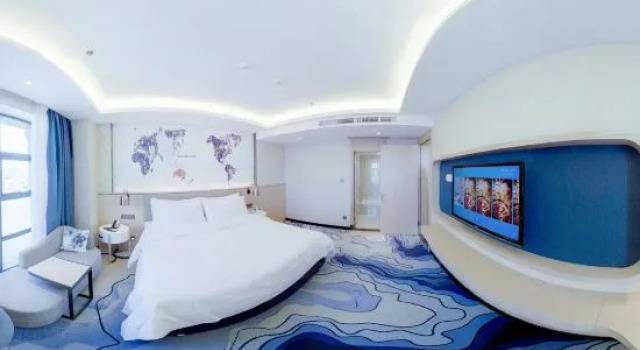 Люкс Superior Caliad Hotel, Tanzhou hotel