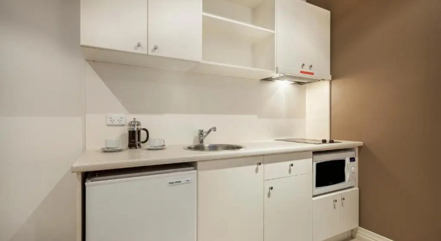 Апартаменты Comfort Apartments Melbourne Central
