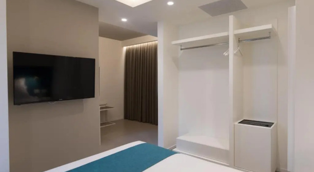 Двухместный номер Standard Airone City Hotel