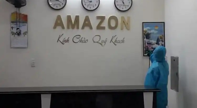 Amazon Vinh Hotel, Varaa Hotelli Vinh Nghe An