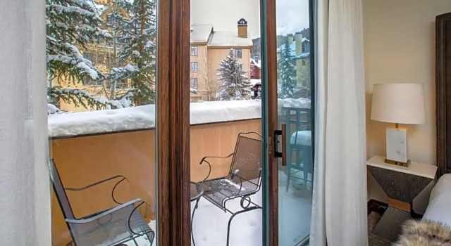 Номер Standard Beaver Creek Lodge, Autograph Collection