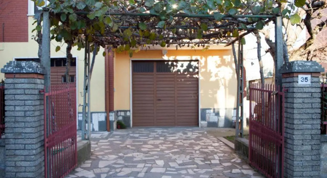 Апартаменты с видом на сад Casa Vacanze Evelina