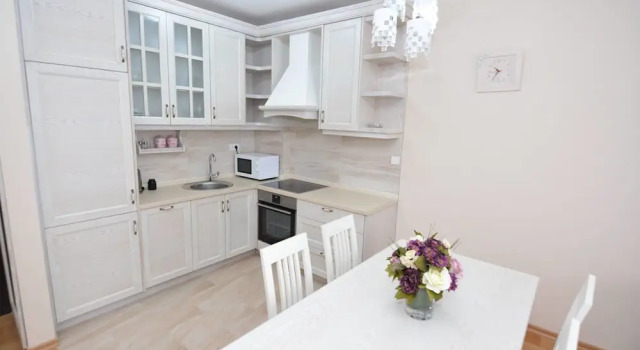 Апартаменты c 1 комнатой с видом на море ROOMS & APARTMENTS DOBROTSKI DVORI