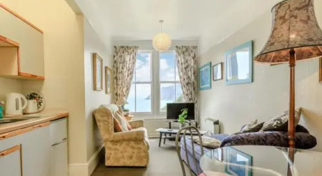 Flat 5, Prenota Appartamento Lynton Exmoor