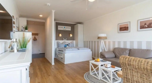 Haus-Steinwarder-7-Wohnung-Ocean-Living-46, Đặt Khách sạn Heiligenhafen Schleswig-Holstein