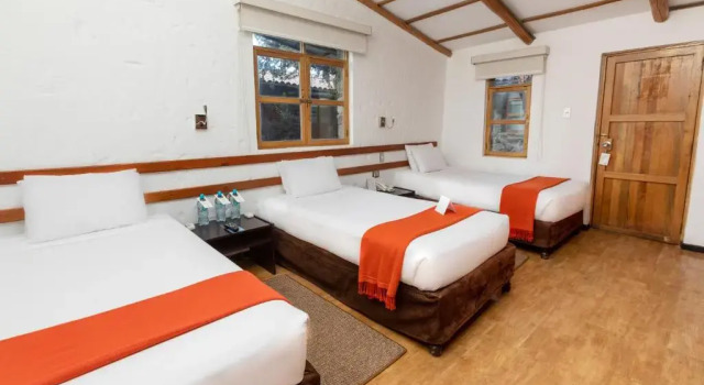Трёхместный номер Standard Casa Andina Standard Colca