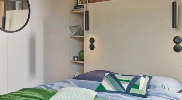 Cottage PARKS La Guyonnière - Vendée, Забронировать Дом для отпуска Отели Vendée с парковкой, Парковка