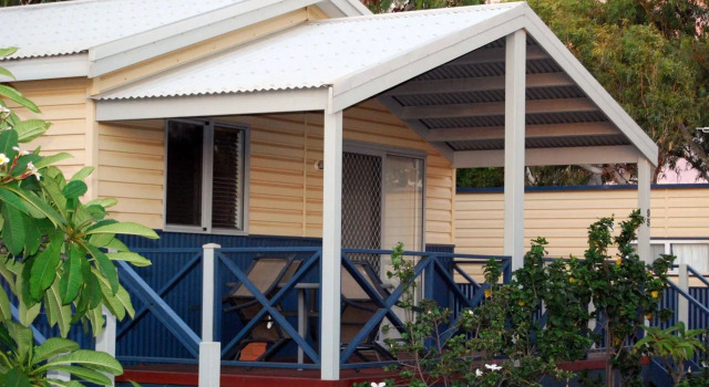 Coral Coast Tourist Park Carnarvon