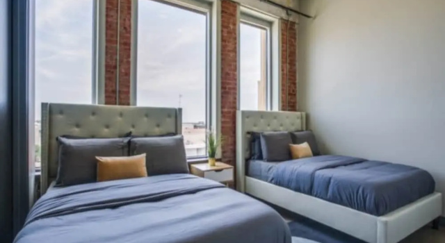Апартаменты Downtown Luxury Lofts By RBA Living