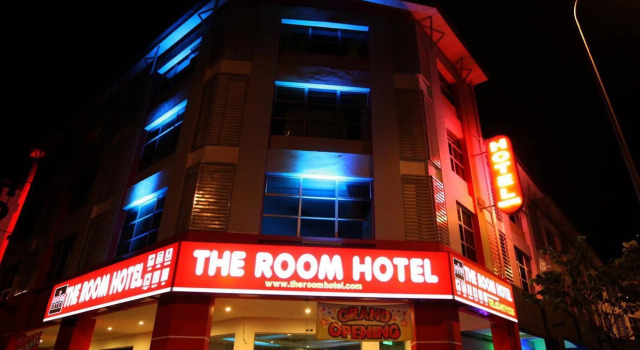 The Room Hotel, Забронировать Отель Куала-Лумпур Федеральная территория Куала-Лумпур