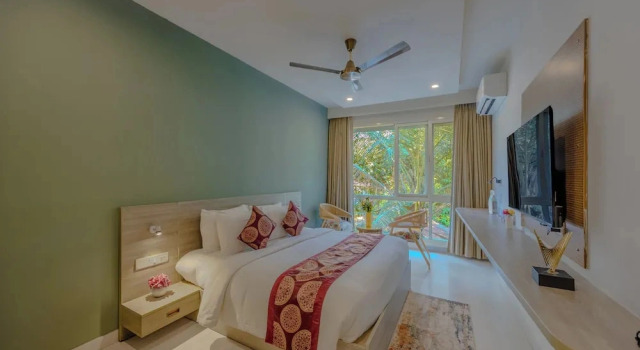 Deluxe værelse Goan Bliss by Alaya Stays