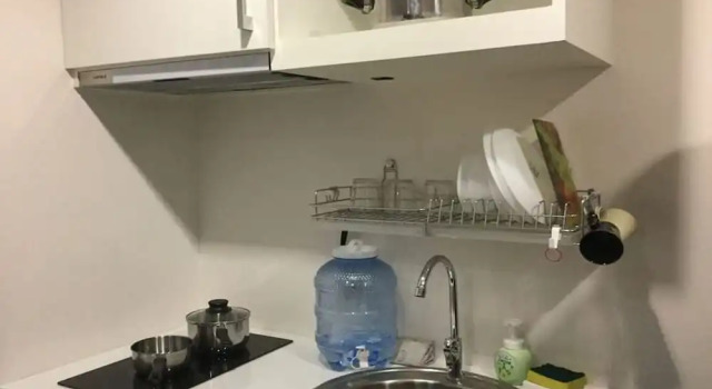 Номер Standard c 1 комнатой с балконом New York Condo by Renvio