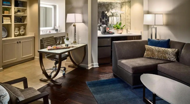 Люкс Executive The Hotel at Auburn University