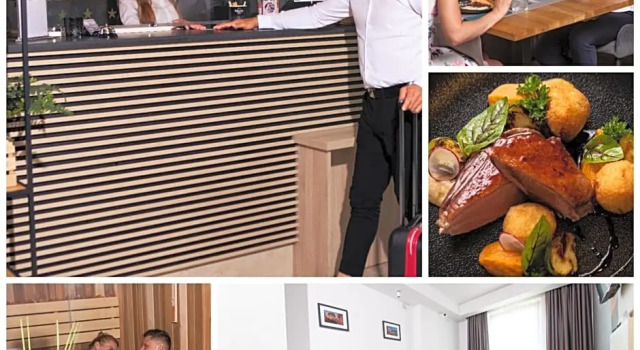 Номер Economy Lubhotel