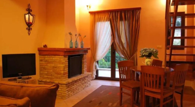 Апартаменты Nefeli Guesthouses