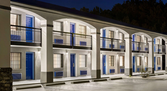 Days Inn Fulton, Boek Hotel Fulton Mississippi
