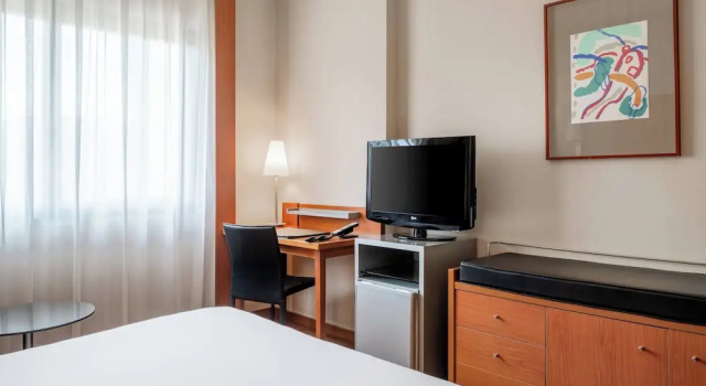 Двухместный номер Standard AC Hotel A Coruña by Marriott