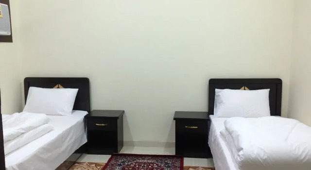Номер Standard Al Eairy Furnished Apartments Tabuk 3