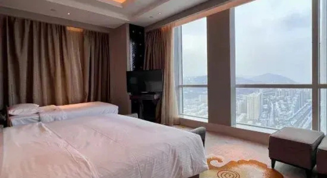 Семейный люкс Premier Wanda Vista Xining
