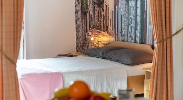 Апартаменты с 2 комнатами Apartments Pilicari