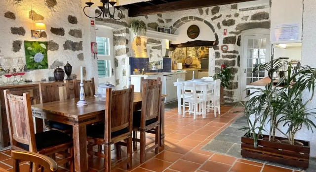 Коттедж с 3 комнатами Casa de Pilatos